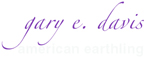 gary e. davis